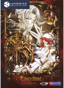 Trinity Blood Volume 1