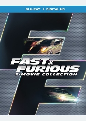 Fast & Furious Collection 4-6