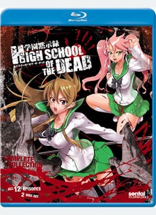 High School of the Dead