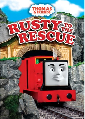 Thomas & Friends: Rusty to the Rescue