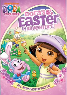Dora the Explorer: Dora's Easter Adventure