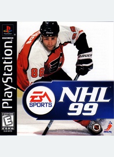 NHL 99 - Playstation (PS1)