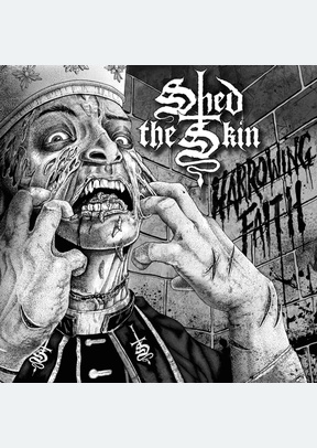 Harrowing Faith