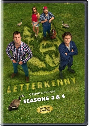 Letterkenny: Seasons 3 & 4