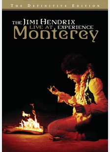 The Jimi Hendrix Experience: Live At Monterey