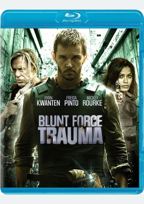 Blunt Force Trauma