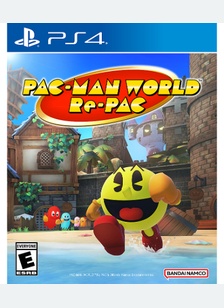 Pac-Man World Re-Pac - Playstation 4