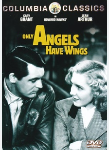 Only Angels Have Wings