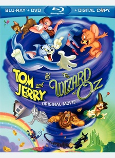Tom and Jerry & The Wizard of Oz
