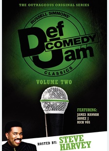 Def Comedy Jam Classics Vol. 2: Hosted by Steve Harvey