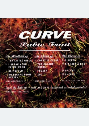 PUBIC FRUIT