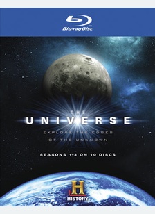 The Universe: Complete Seasons 1-3