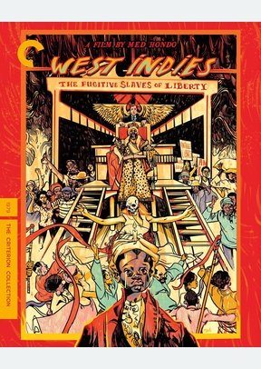 WEST INDIES:FUGITIVE SLAVES OF
