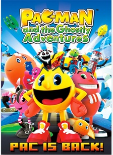 Pac-Man & The Ghostly Adventures: Pac Is Back