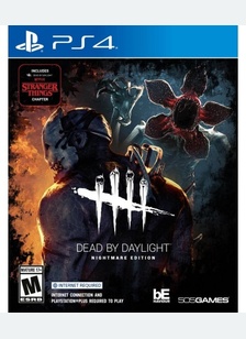 Dead By Daylight Nightmare Edition (Online Only) - Playstation 4