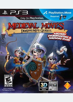 Medieval Moves: Deadmund's Quest - Playstation 3