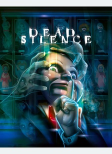 DEAD SILENCE (STEELBOOK/4K/BR)