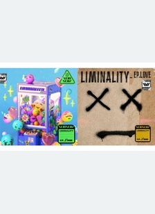 LIMINALITY:EP LOVE