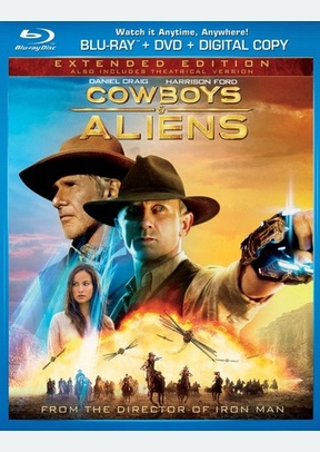 Cowboys & Aliens