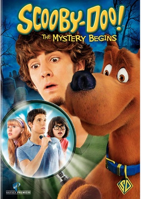Scooby-Doo! The Mystery Begins