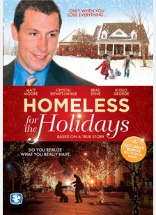 Homeless for the Holidays