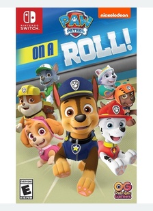 Paw Patrol - Nintendo Switch