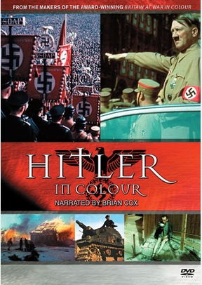 Hitler in Colour