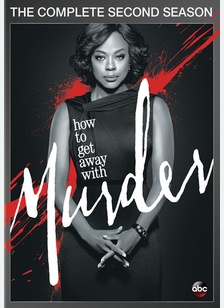 How to Get Away with Murder: The Complete Second Season