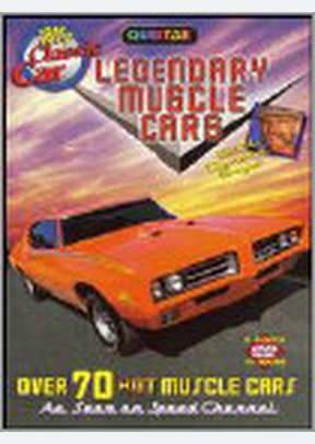 Legendary Muscle Cars