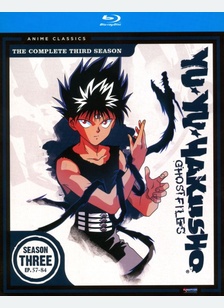 Yu Yu Hakusho: Season 3