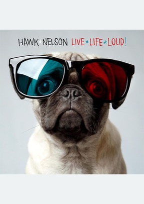 LIVE LIFE LOUD