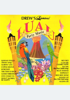 LUAU DANCE PARTY FAVORITES
