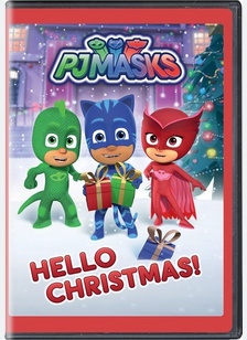 PJ Masks: Hello Christmas