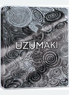 UZUMAKI (STEELBOOK/BR))