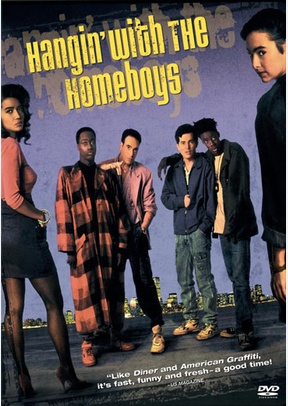 Hangin' With The Homeboys