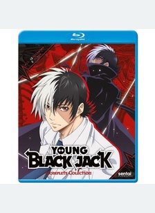 YOUNG BLACK JACK:COMP COLL (BR