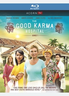 The Good Karma Hospital: Series 1