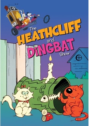 Heathcliff / Dingbat Show: The Complete Series
