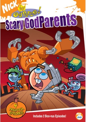Fairly Oddparents: Scary Godparents