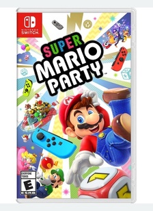Super Mario Party - Nintendo Switch