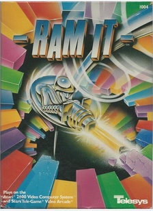 RAM IT - Atari 2600