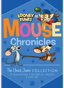 Looney Tunes Mouse Chronicles: The Chuck Jones Collection