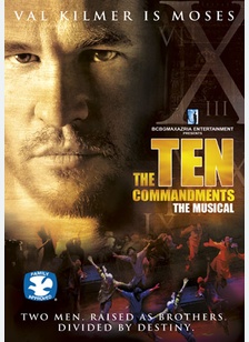 The Ten Commandments: The Musical