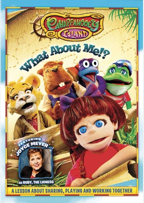 Pahappahooey Island: What About Me!?