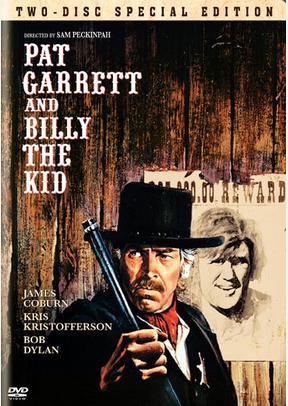 Pat Garrett And Billy The Kid