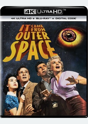 It Came From Outer Space