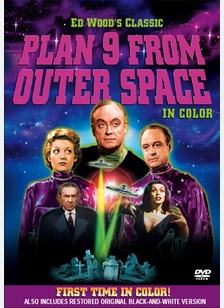 Plan 9 From Outer Space