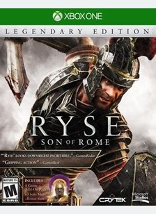 Ryse Legendary Edition Nla - Xbox One