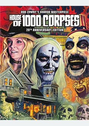 House Of 1000 Corpses