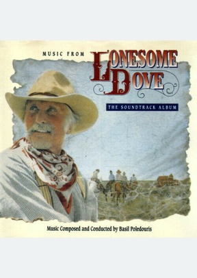 LONSOME DOVE (OST/OOP)